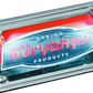 Kuryakyn LED License Plate Light With Red Accent Light Universal Chrome - Racecraft Industries