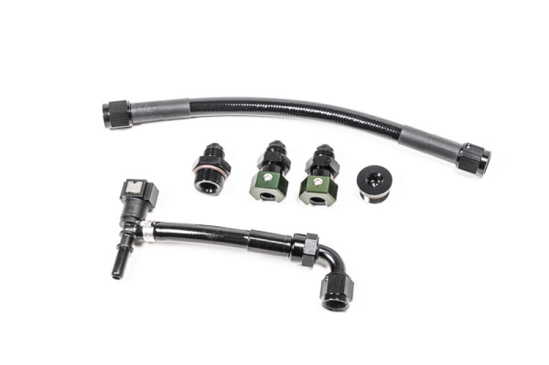 Radium Engineering Toyota MK5 Supra Fuel Rail Plumbing Kit - Racecraft Industries