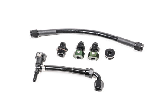 Radium Engineering Toyota MK5 Supra Fuel Rail Plumbing Kit - Racecraft Industries