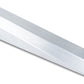Vibrant I/C End Tank 4.5in Wide 22in Long 3in Tall Use w/ Vertical I/C Core 12853 - 5052 Aluminum - Racecraft Industries