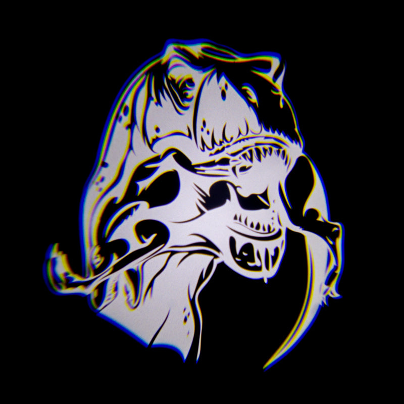 Oracle Lighting Door LED Projectors - T-Rex SEE WARRANTY - Racecraft Industries