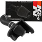 K&N 16-23 Chevrolet Camaro SS 6.2L V8 F/I Dryflow Performance Air Intake System - Racecraft Industries