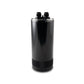 Vibrant Large (2.0L) 2-Port Catch Can Assembly - Racecraft Industries