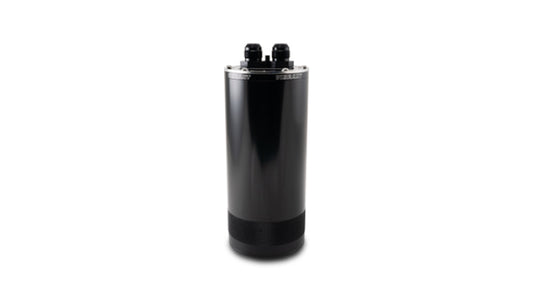 Vibrant Large (2.0L) 2-Port Catch Can Assembly - Racecraft Industries