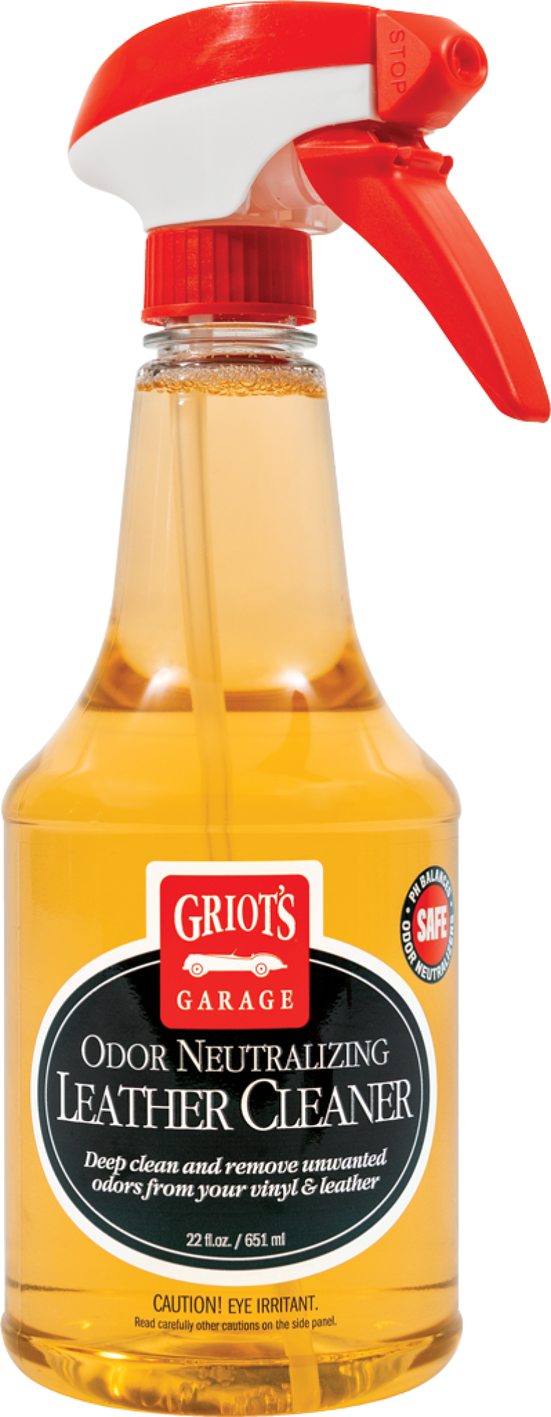 Griots Garage Scent Restoring Leather Cleaner - Racecraft Industries