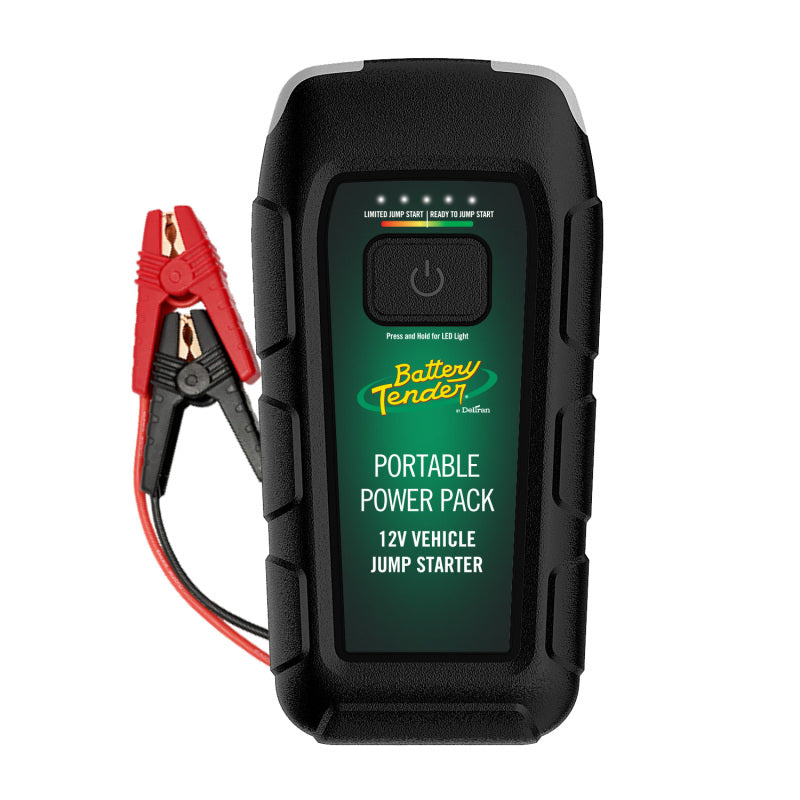 Battery Tender 600AMP Jump Starter 6000mAh Power Pack - Racecraft Industries