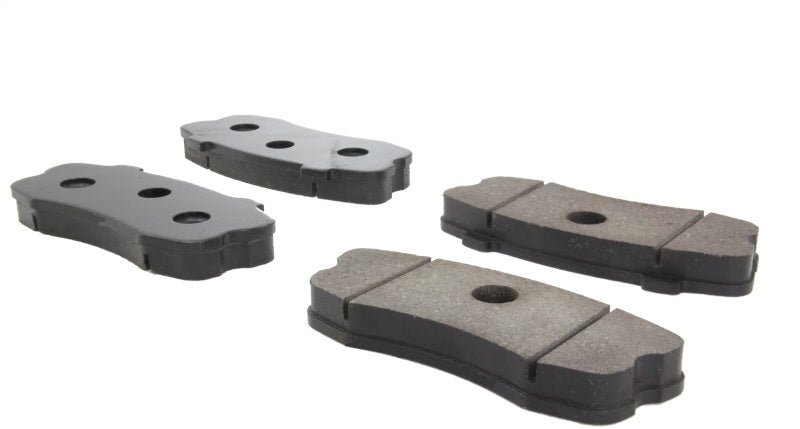 StopTech Performance 06-09 Chvy Corvette Z06 Rear Brake Pads - Racecraft Industries