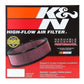 K&N Replacement Air Filter Round 11in OD 9-1/4in ID 6in H - Racecraft Industries