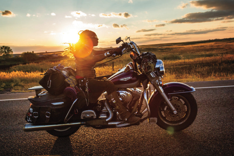 Kuryakyn Momentum Freeloader Duffle - Racecraft Industries