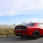 Corsa 2015-2023 Dodge Challenger Hellcat Dual Rear Exit Extreme Exhaust w/ 3.5in Polished Tips - Racecraft Industries
