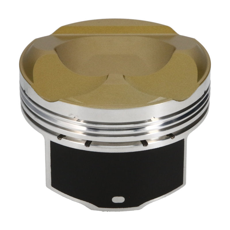 JE Pistons Ultra Series Honda K20C 86mm Bore 10.0:1 CR Set of 4 Pistons - Racecraft Industries