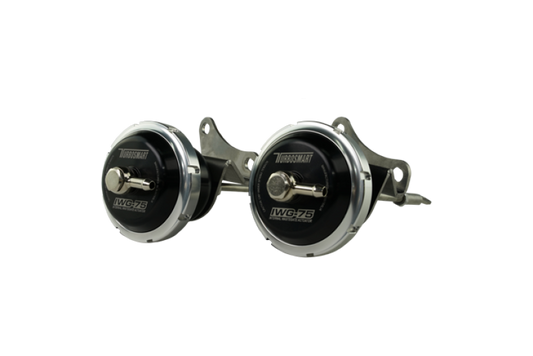 Turbosmart Nissan GT-R RB26DETT 14 PSI Internal Twin Port Wastegate Kit - Racecraft Industries