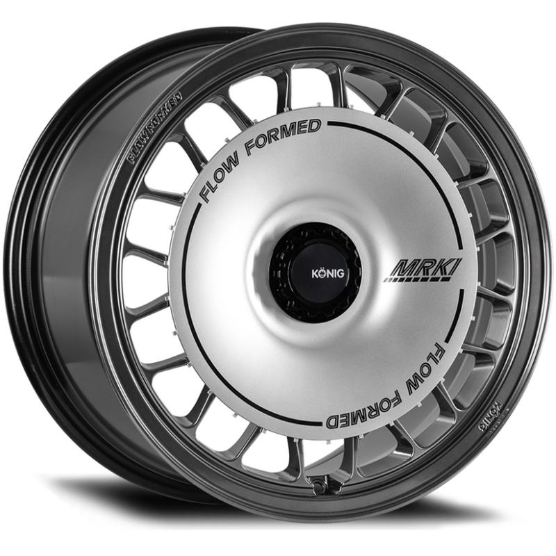 Konig Aero Cover for MRK1 Wheels - Racecraft Industries
