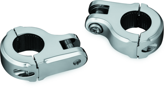 Kuryakyn Brute Highway Peg Mount Chrome - Racecraft Industries