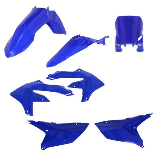 Cycra 23+ Yamaha YZ250F-450F/FX 5 PC. Replica Body Kit - Blue - Racecraft Industries