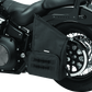 Kuryakyn Hoodrat Universal Swingarm Bag - Racecraft Industries