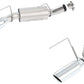 Borla 05-09 Mustang GT/Bullitt 4.6L 8cyl Aggressive ATAK Exhaust (rear section only) - Racecraft Industries