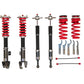 Pedders 2015+ Chrysler LD Extreme XA Coilover Kit - Racecraft Industries
