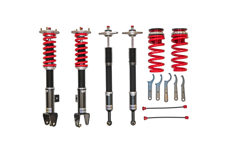Pedders 2015+ Chrysler LD Extreme XA Coilover Kit - Racecraft Industries