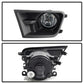 Spyder Ford Mustang 10-12 OEM Fog Light W/Universal Switch- Clear FL-FM2015-C - Racecraft Industries