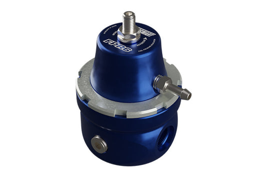 Turbosmart FPR6 Fuel Pressure Regulator Suit -6AN - Blue - Racecraft Industries