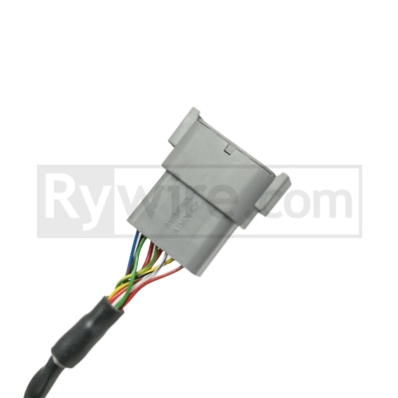 Rywire Switch Panel (6 Toggles / Will Not Work w/PDM Systems) - Racecraft Industries