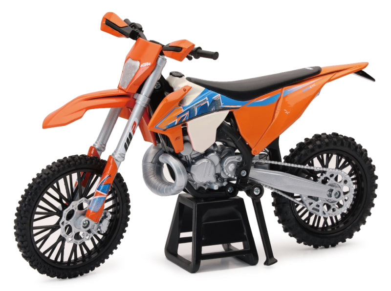 New Ray Toys KTM 300 EXC TPI Enduro Bike/ Scale - 1:12 - Racecraft Industries