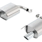 Borla 15-16 Ford Mustang 2.3L AT/MT Rear Section ATAK Exhaust - Racecraft Industries