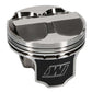 Wiseco Acura 4v Domed +8cc STRUTTED 87.50MM Piston Kit - Racecraft Industries