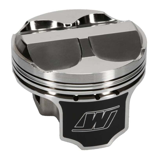 Wiseco Acura 4v Domed +8cc STRUTTED 87.0MM Piston Kit - Racecraft Industries