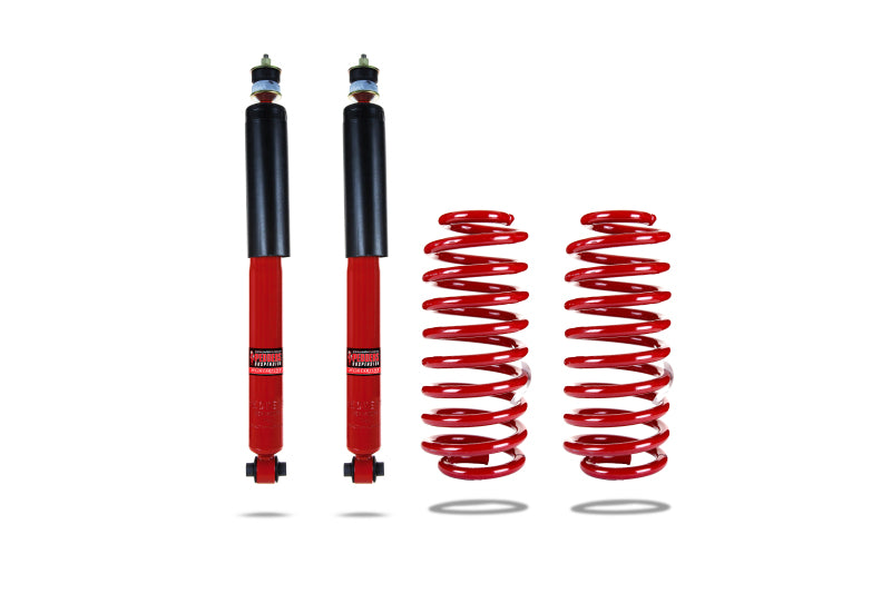 Pedders 05-14 Ford Mustang EziFit SportsRyder Rear Spring And Shock Kit - Racecraft Industries