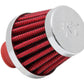 K&N 2in Base OD x .375in Flange ID x 1.75in H Rubber Base Crankcase Vent Filter - Racecraft Industries