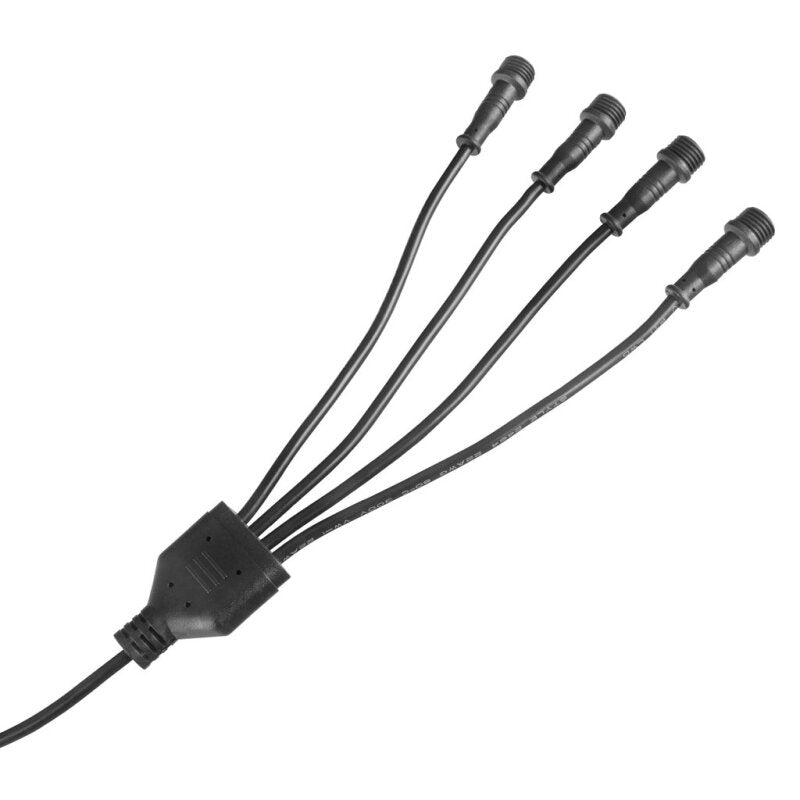 Oracle LED Illuminated Wheel Rings - ColorSHIFT - 15in. - ColorSHIFT No Remote SEE WARRANTY - Racecraft Industries