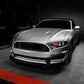 Oracle 18-21 Ford Mustang Dynamic DRL w/ Halo Kit & Sequential Turn Signal - ColorSHIFT SEE WARRANTY - Racecraft Industries