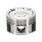 Wiseco Focus RS 2.5L 20V Turbo 83mm Bore 8.5 CR -15.2cc Dish Pistons - Set of 5 *SPECIAL ORDER* - Racecraft Industries