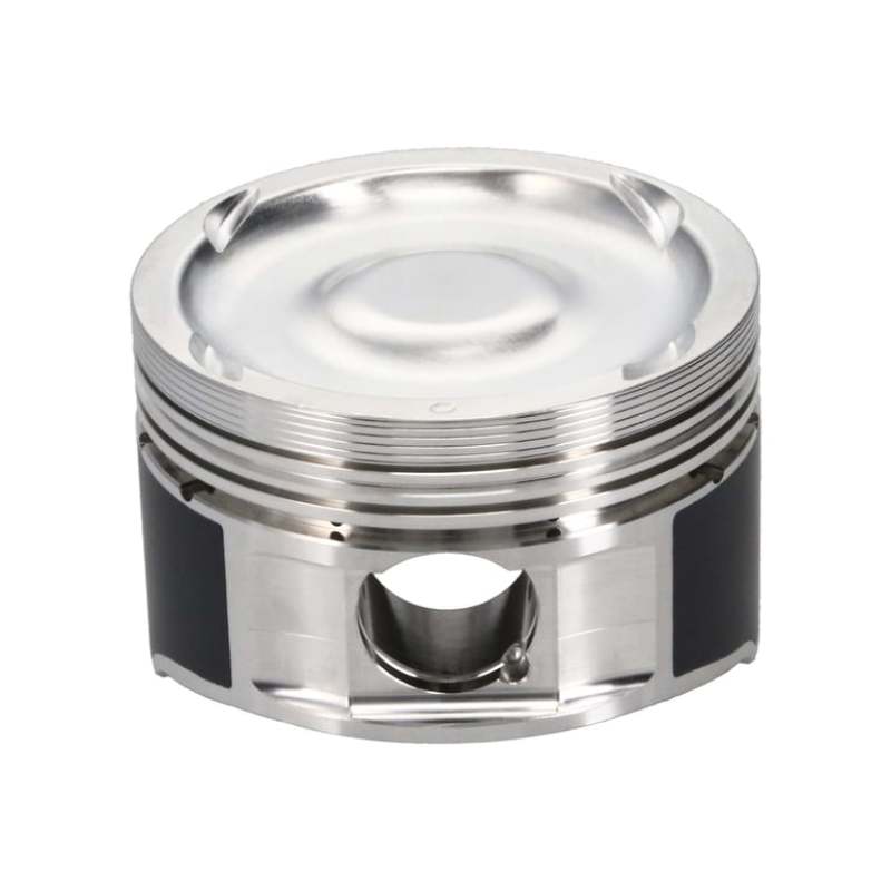 Wiseco Focus RS 2.5L 20V Turbo 83mm Bore 8.5 CR -15.2cc Dish Pistons - Set of 5 *SPECIAL ORDER* - Racecraft Industries