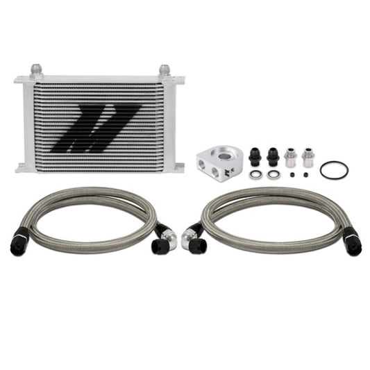 Mishimoto Universal 25 Row Oil Cooler Kit - Racecraft Industries