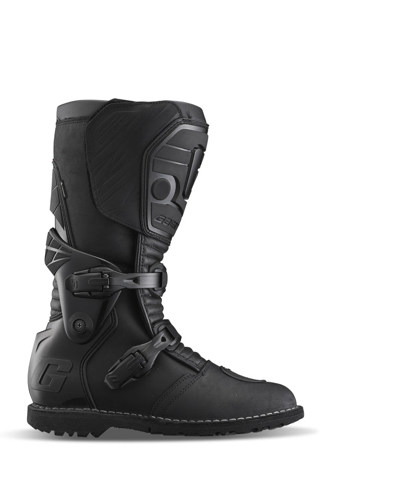 Gaerne G.Dakar Gore Tex Boot Black Size - 12 - Racecraft Industries