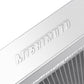 Mishimoto Universal Dual Pass Race Radiator 27x19x3 Inches Aluminum Radiator - Racecraft Industries