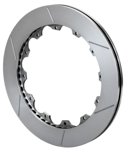 Wilwood Rotor-GT48 Vented Iron-LH 12.88 x .810 - 12 on 8.75in - Racecraft Industries
