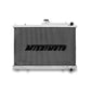 Mishimoto R33/R34 Nissan Skyline (NON R34 GTR) Manual Aluminum Radiator - Racecraft Industries