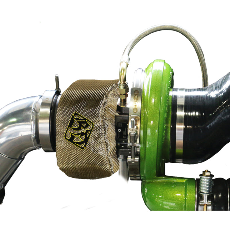 BD Diesel Turbo Blanket - T4 S300/S400 - Racecraft Industries
