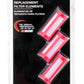 K&N 3.375in Length 1.125in OD Universal Replacement Fuel Filter - Racecraft Industries