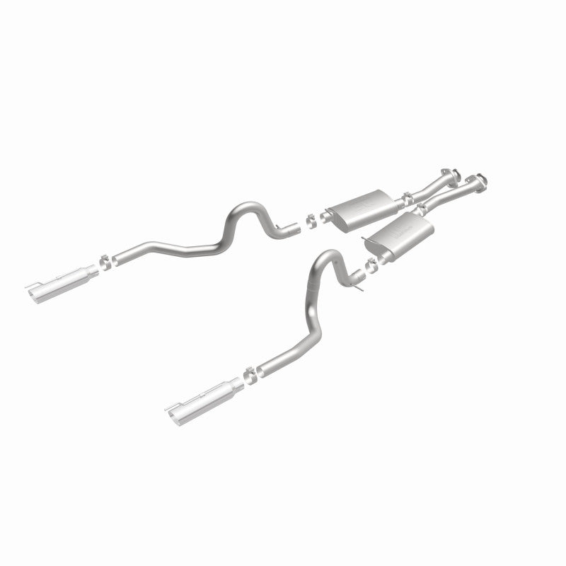 MagnaFlow Sys C/B Ford Mustang Gt 4.6L 99-04 - Racecraft Industries