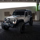 DV8 Offroad 07-18 Jeep Wrangler JK Full-Length Roof Rack - Racecraft Industries