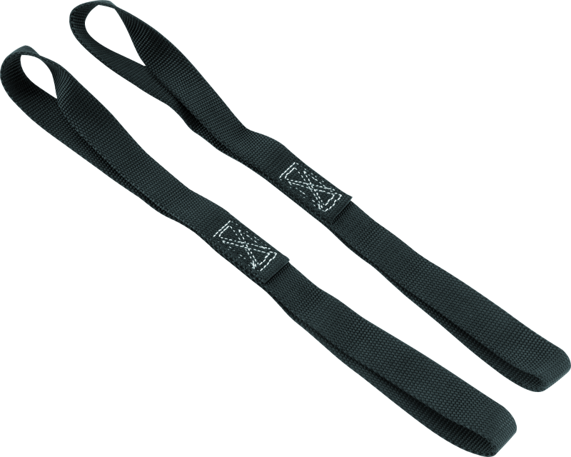 BikeMaster Tiedown Extension 18in - Black - Racecraft Industries