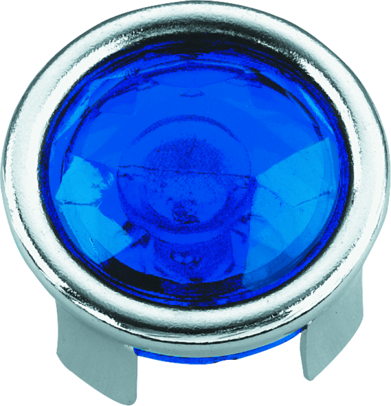 Bikers Choice Blue Dot Installation Kit Universal Custom Each - Racecraft Industries