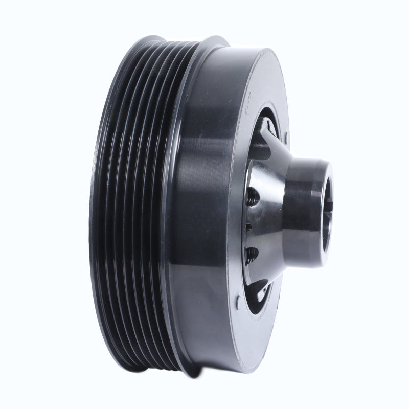 Fluidampr 09-21 Nissan GT-R R35 VR38DETT Steel Internally Balanced Damper - Racecraft Industries