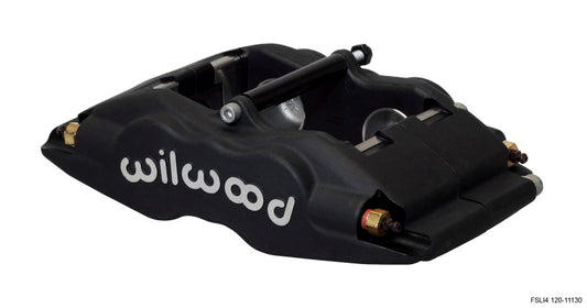 Wilwood Caliper-Forged Superlite 1.38in Pistons 1.25in Disc - Racecraft Industries