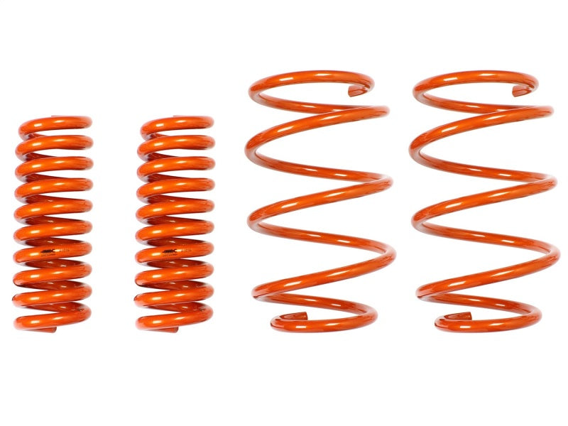 aFe Control Lowering Springs 2016 Chevy Camaro 6.2L V8 - Racecraft Industries